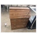 DROP DOWN DESK