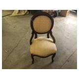 VICTORIAN CHAIR