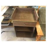 1 DRAWER STAND