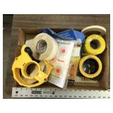 SHOOTING TARGETS AND TAPE