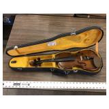 VIOLIN WITH CASE