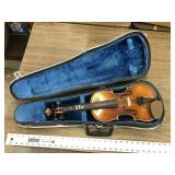 VIOLIN WITH CASE
