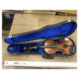 VIOLIN WITH CASE