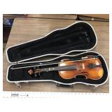 VIOLIN WITH CASE