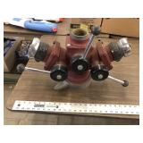 FIRE EQUIPMENT