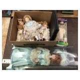 COLLECTORS DOLLS