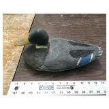 WOOD DECOY