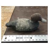 WOOD DECOY