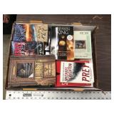 LOT OF BOOKS