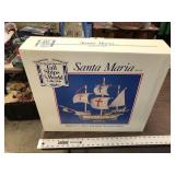 SANTA MARIA MODEL