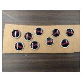 NIXON PINS