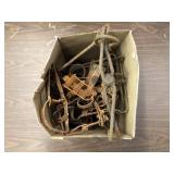 BOX FULL OF TRAPS