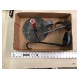 PRIMITIVE CANDLEHOLDERS
