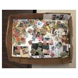 LOT OF STAMPS