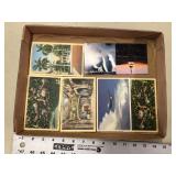 POST CARDS
