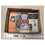PAPER ADVERTISING