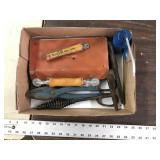 TOOLS AND MISC LOT