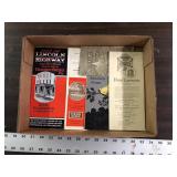 PAPER ADVERTISING