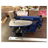 BENCHTOP SCROLL SAW