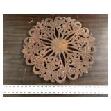 DECORATIVE IRON PIECE