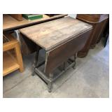 DROP LEAF TABLE
