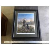 SIGNED AND NUMBERED WERE READY PRINT