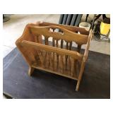 MAGAZINE HOLDER