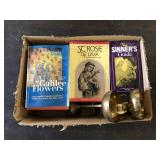 LOT OF BOOKS