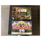BOARD GAMES