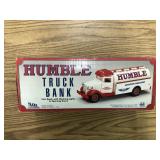 HUMBLE TRUCK BANK