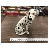 DALMATION STATUE