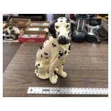 DALMATION STATUE