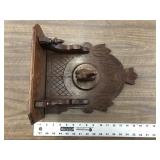 ANTIQUE WALL SHELF