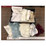 LOT OF LINENS