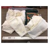 LOT OF LINENS