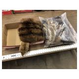 LOT OF FURS