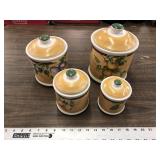 CANISTER SET