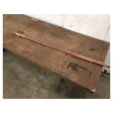 BAMBOO FISHING POLE