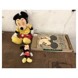 MICKEY MOUSE LOT