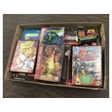 VINTAGE VIDEO GAMES