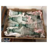 GREEN GLASSWARE