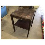 TALL TABLE