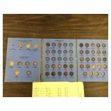 FLYING EAGLES AND INDIAN PENNIES