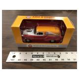 ARM AND HAMMER DELIVERY SEDAN