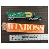 GIRL SCOUTS WINROSS