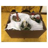 DANBURY MINT LIGHTHOUSES