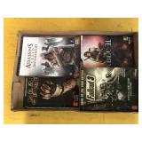 VIDEO GAMES BOOKS