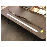 BEAR ARCHERY BOW