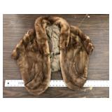 FUR COAT