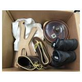 ASSORTED BOX LOT
